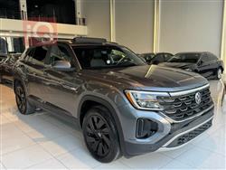 Volkswagen Atlas Cross Sport